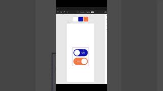 Create interactive toggle Button in Figma screenshot 2
