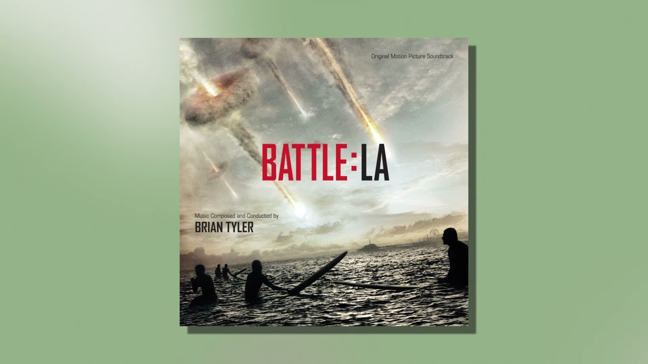 【新品未開封】【レコード】The Battle of Los Angeles Battle: Los Angeles - Complete Motion Picture Score 2CD