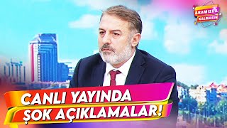 Hüseyin Kaya, Aramızda Kalmasına Konuk Oldu Aramızda Kalmasın 2. Bölüm
