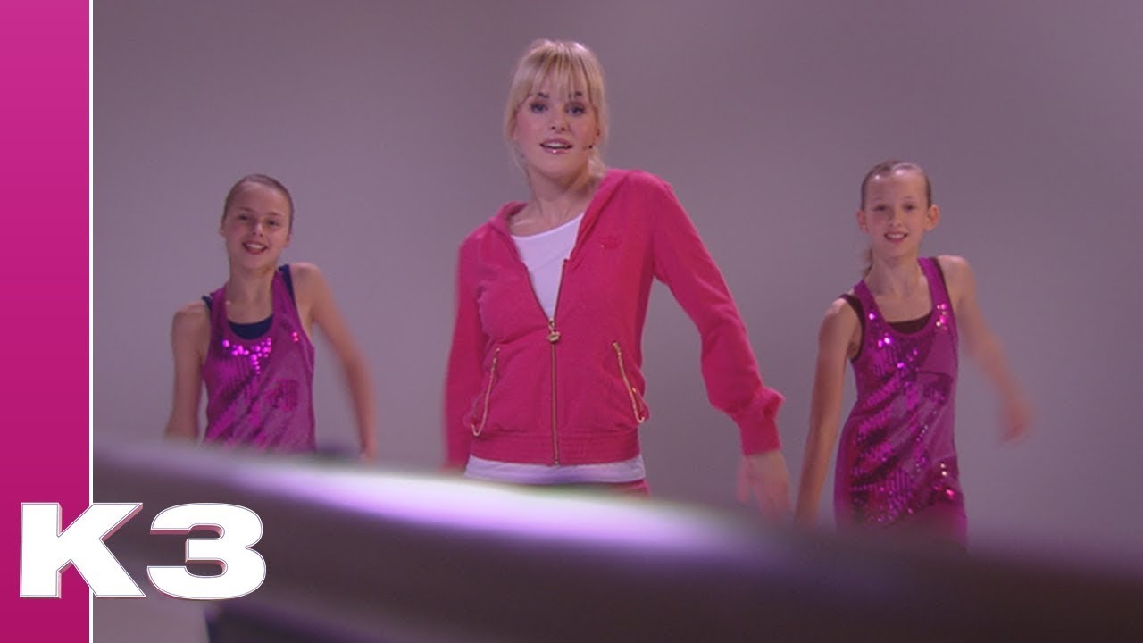 De wereld van K3: Dansen - Appels Plukken Dans