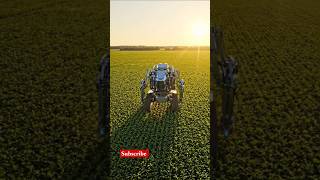 Future Farming Machine ##AI#trending #shortsfeed #shorts
