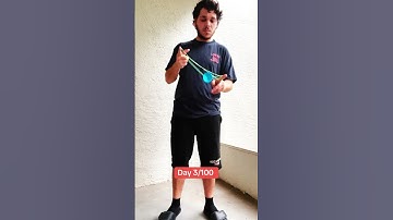 Day 3/100 on my yoyoing journey! #yoyo #yoyoing #yoyotricks #trickcircle