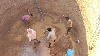 Step by step well digging by hand || Chhattisgarh live