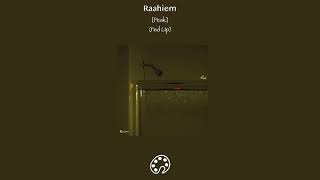 Raahiem - Peak (Fed Up) chords