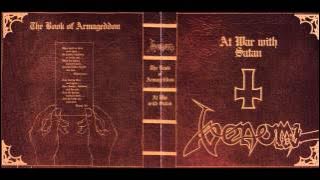 Venom - At War With Satan (Original) - 01 At War With Satan (1080p)