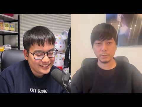 ストーリーテリングとIP作り ft. Aww守屋貴行氏 #310 | オフトピック