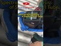 #spectroscope #analysis of #stainlesssteel #pipe #tube #tubing #supplier #shorts #china #inspection