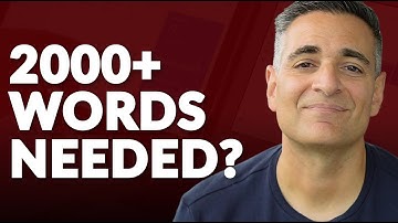 The Truth About SEO Word Count (Most Get This Wrong)