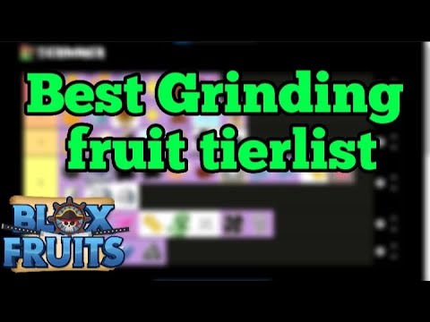 Blox Fruits tier list - Best devil fruits by type