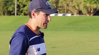 Private AFL Coaching - Mic'd Up with Andrew Raines