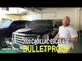 Luxury Cars Manila - 2020 CADILLAC ESCALADE BULLETPROOF ESV