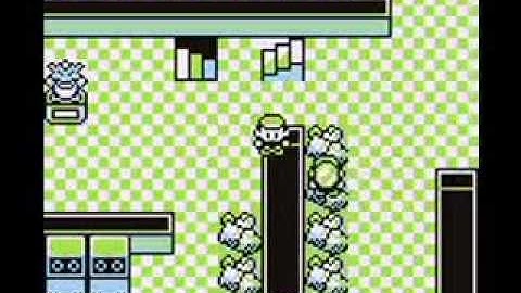 Pokemon Blue - Random Glitching And Hacking 10