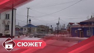 Необычная Погода Удивила Жителей Олекминска