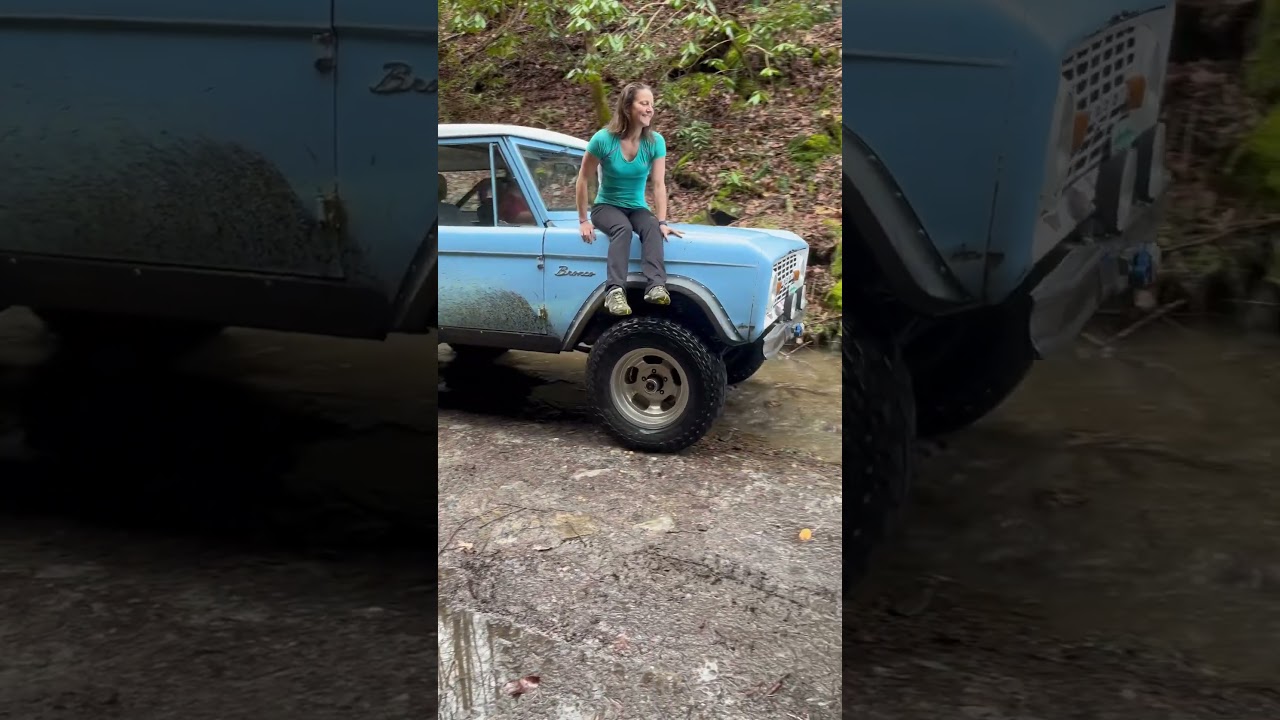 A great way to hitch a ride :). 