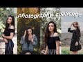 4 PHOTOGRAPHERS SHOOT 1 MODEL // addy and abbie
