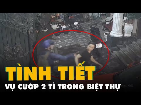 Video: 8 vụ cướp nổi tiếng nhất trong nhà của các ngôi sao