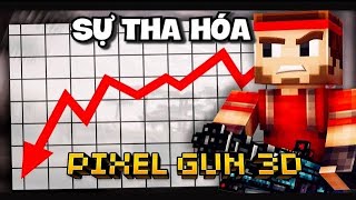 Sự Tha Hóa của Pixel Gun 3D screenshot 1