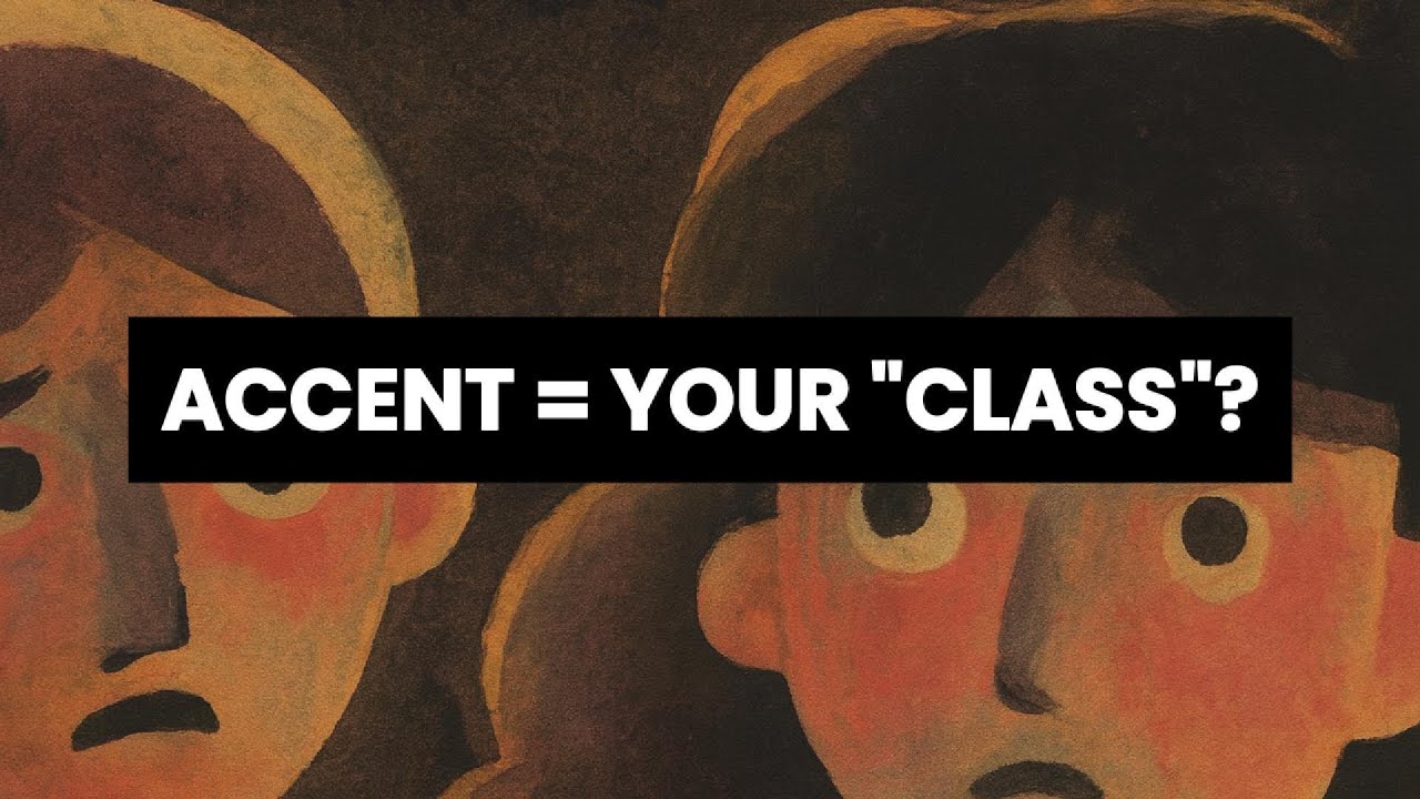Why Your Hard Work Doesn't Matter (Your ACCENT Already Decided Your FATE)