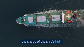 "Ship Squat Explained: The Hidden Danger Beneath Moving Vessels"