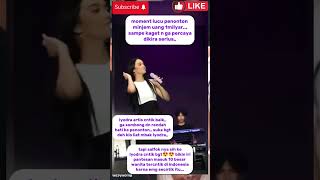 Tanggapan Lyodra Ketika Ada Yg Minjem 1 Milyarlyodra randymartin vidioshort viral