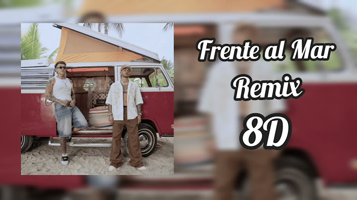 Beéle, Ozuna - Frente al Mar Remix (8D AUDIO)