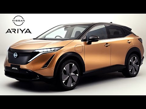 2021 NISSAN ARIYA