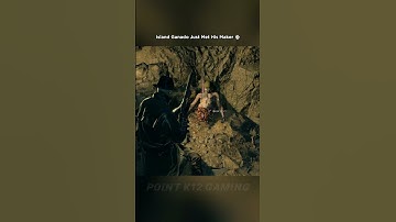 Island Ganado Just Met His Maker 💀 RE4 Remake