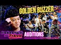 Congrats we hustle berhasil mendapatkan golden buzzer dari reza arap  indonesias got talent 2022