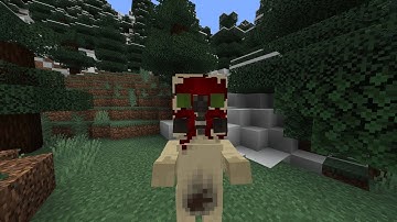 New SCP-173 rendered in game - SCP: Dystopia v1.8.0 [Minecraft BE]