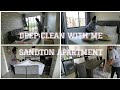 NEW 2021 DEEP CLEAN WITH ME | SANDTON APARTMENT  | SOUTH AFRICA