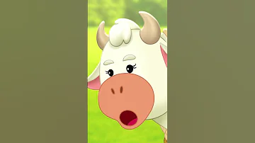 Old MacDonald Had A Cow Shorts Nursery Rhymes Kids Songs Mormortoons 