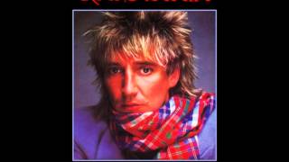 Video thumbnail of "ROD STEWART  Young Turks  1981  HQ"