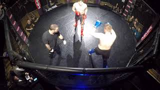 Ultra MMA | Watford | Anthony Desai VS Alex Burley