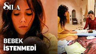 Sıla'nın çocuğu kaynanası tarafından istenmedi - Sıla 40. Bölüm