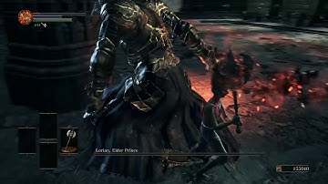 Twin Princes SL1 NG+7 +0 Weapons No Rolling/Blocking/Parrying