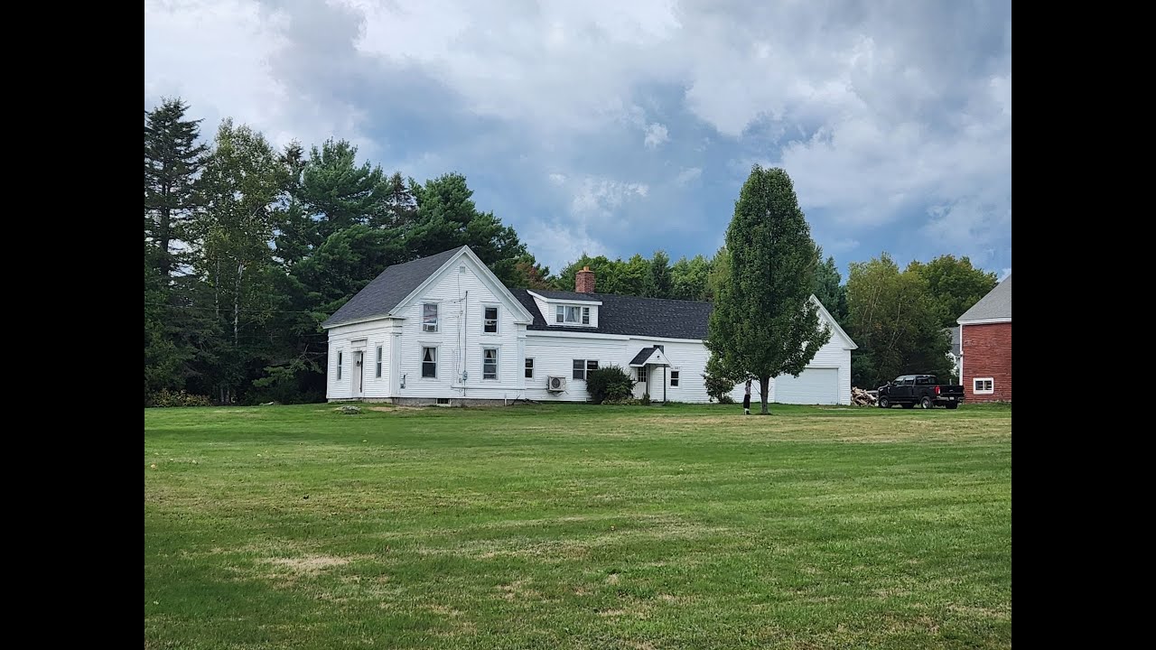 338 Вестерн Авеню, Хэмпден, штат Мэн