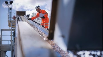 Crushing, Grinding, and Polishing Machine Setters, Operators, and Tenders Career Video