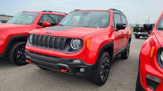 2023 Jeep Renegade and the reason they aren&#39;t selling