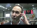 Coach Bernardi: "da qui è cominciato tutto per me"