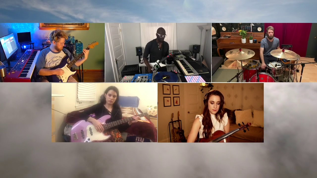 Live Cover Boards of Canada Dayvan Cowboy Quiet Entertainer