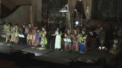 Angklung - Cucak Rowo
