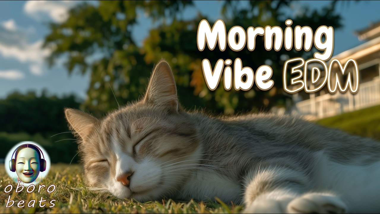 ♪ EDM Music #5 | Morning Vibe ♪
