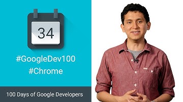 Web Bluetooth (100 Days of Google Dev)