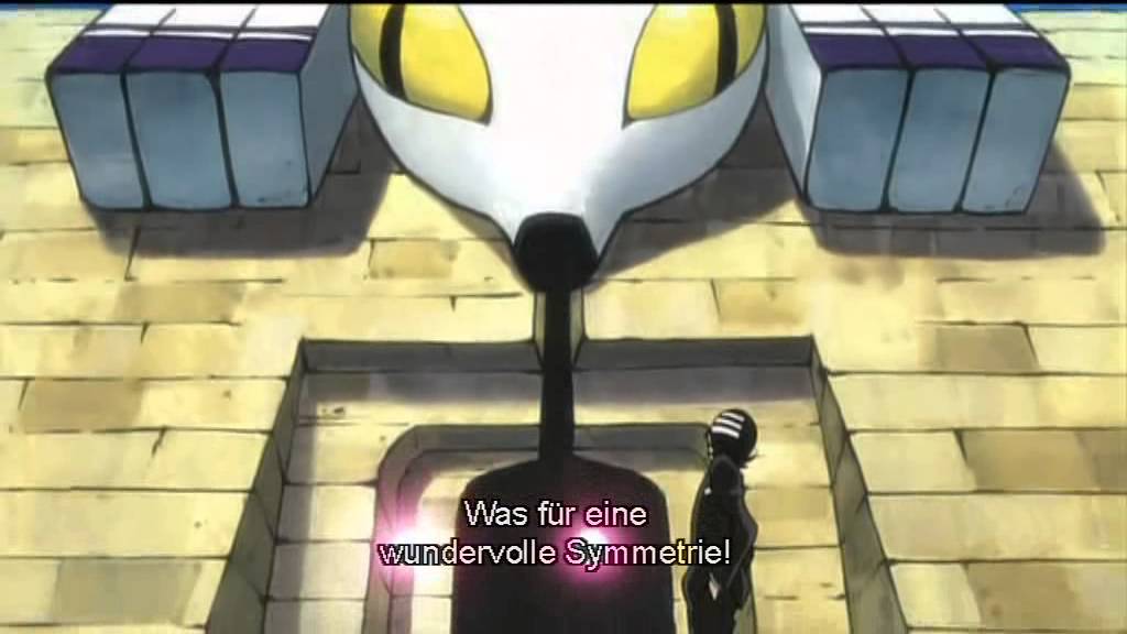 Soul Eater Ger Dub Stream Soul Eater folge 3 Ger Dub [+Ger Sub] 1/2 - YouTube