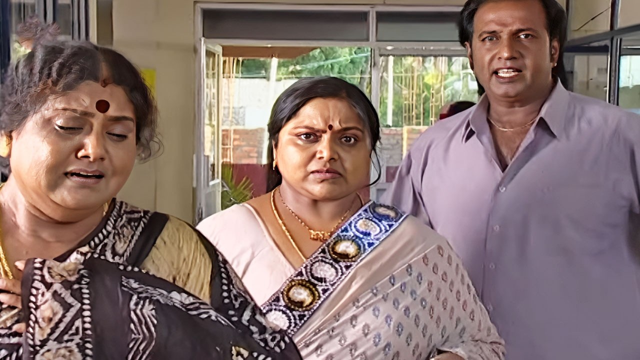 செல்வி - Selvi Episode 437 | Radhika Sarathkumar | Ultra Tamil TV Serial