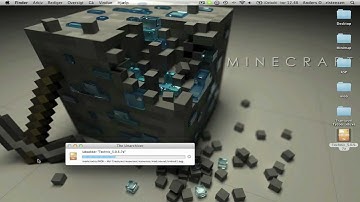 How to Install Technic Pack on Minecraft 1.0.0 [MAC OSX Lion]