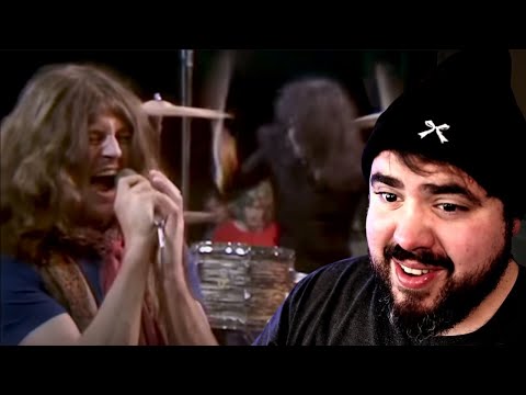 Rock Musician Reacts to Deep Purple 'Child in Time' Live 1970 | First Time Hearing