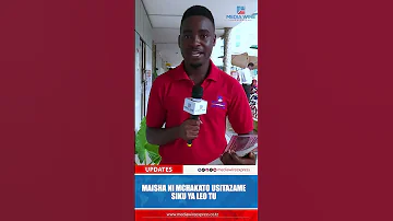 Maisha Ni Mchakato Usitazamesiku Ya Leo Tu 