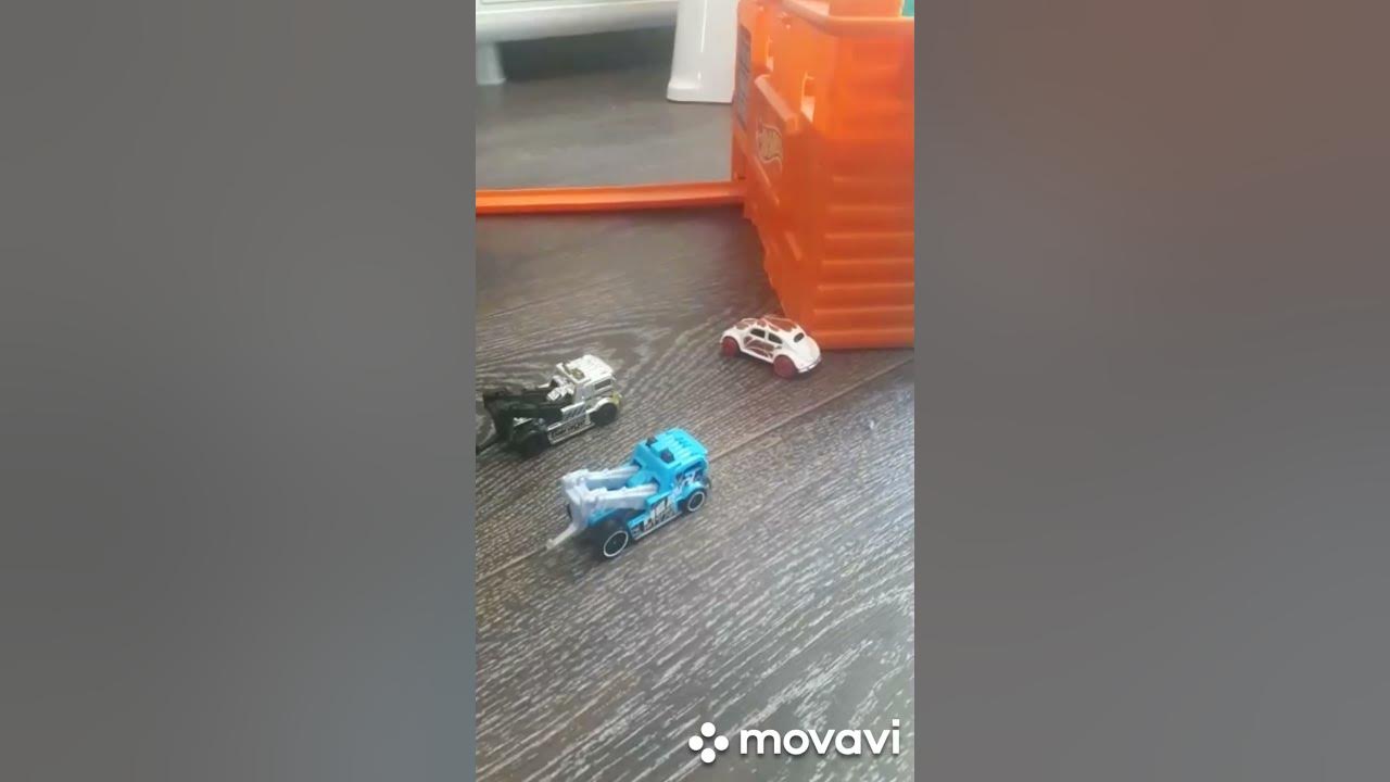 хот Вилс сити - YouTube