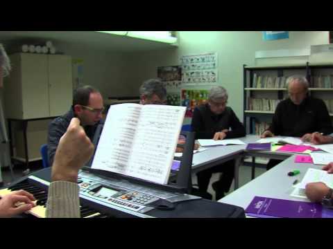 Chant choral :